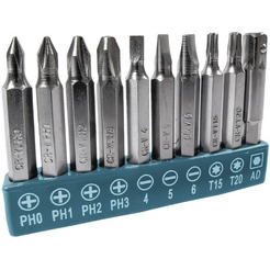 Набор ручного инструмента BORT BTK-168 (93418491)