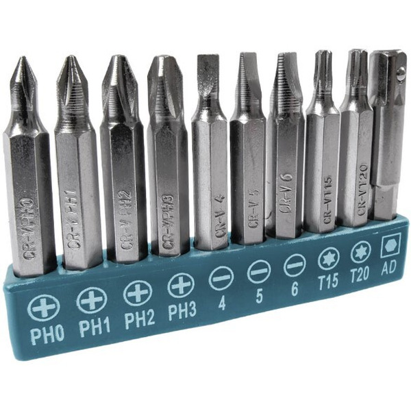 Набор ручного инструмента BORT BTK-168 (93418491)