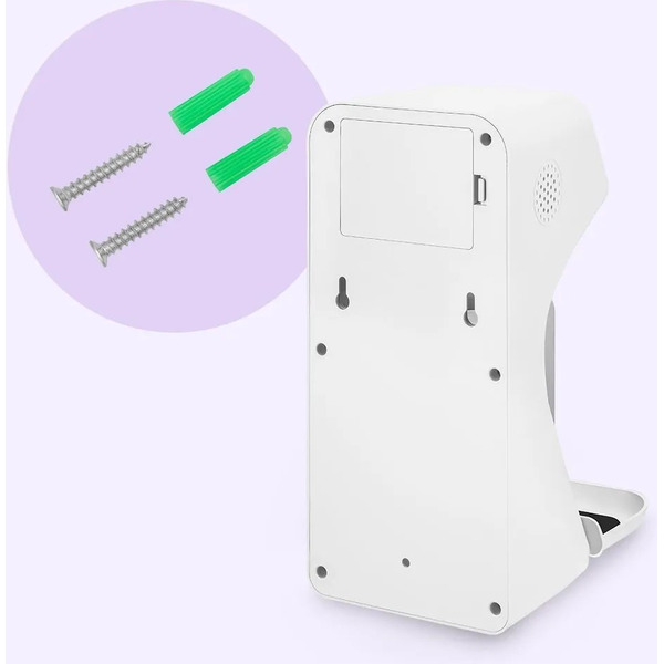 Сенсорный диспенсер для мыла-пены Kitfort КТ-6513