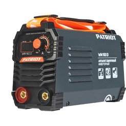 Сварочный аппарат Patriot WM 160D 605302016