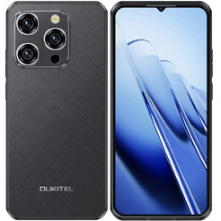 Смартфон Oukitel WP52 4GB/256GB (черный)