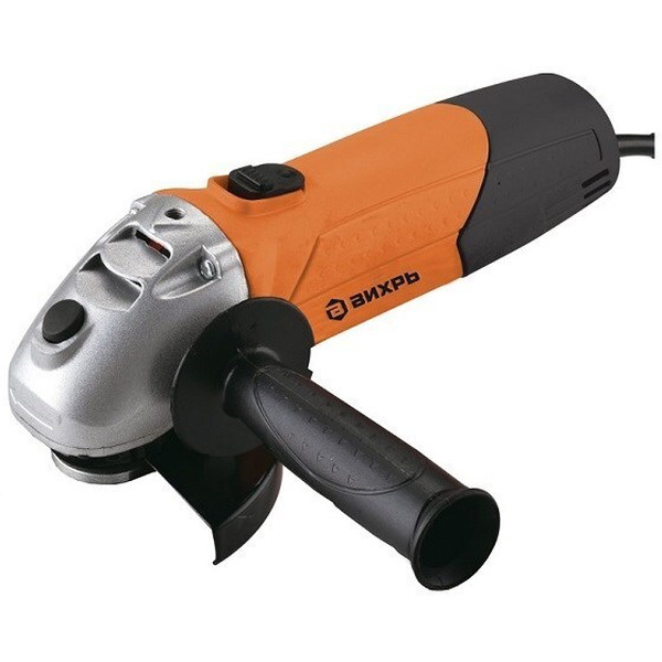 Угловая шлифмашина Вихрь УШМ-125/1100Э (72/12/10)