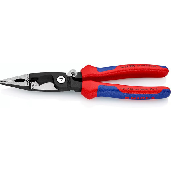 Электромонтажные клещи Knipex 13 92 200
