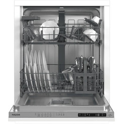 Встраиваемая посудомоечная машина Hotpoint HI 4C56W