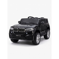 Детский электромобиль PIXI-e BMW-X5 Base (чёрный)