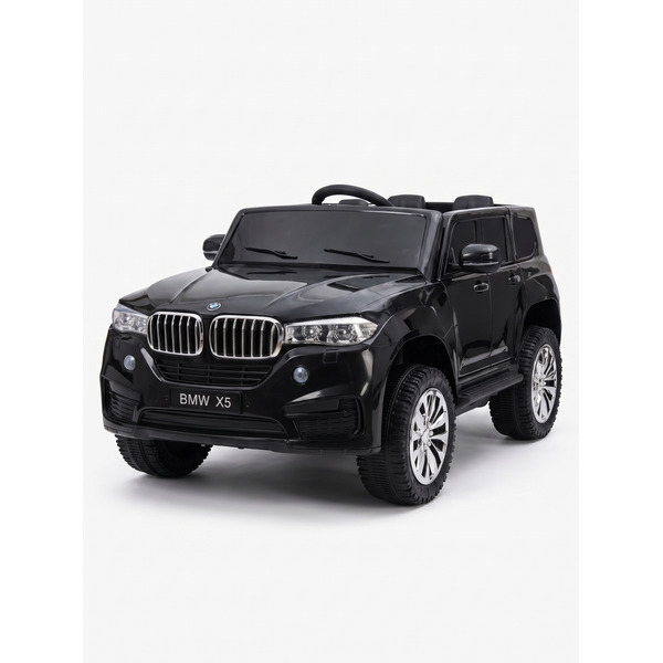 Детский электромобиль PIXI-e BMW-X5 Base (чёрный)