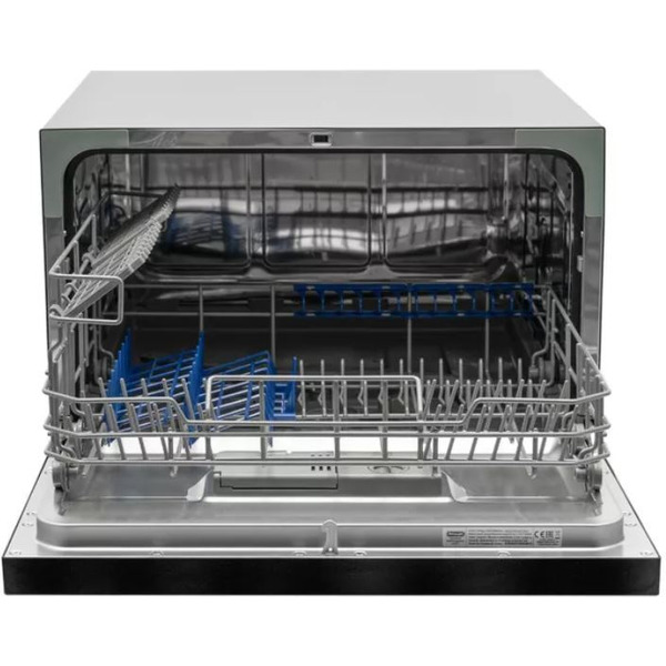 Посудомоечная машина DeLonghi DDW 07T Argento nero