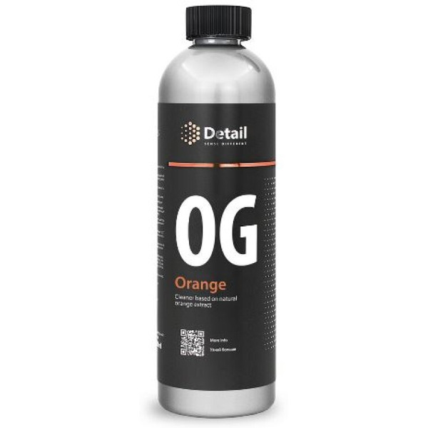 Пятновыводитель GraSS Detail OG "ORANGE" 500мл (DT-0141)