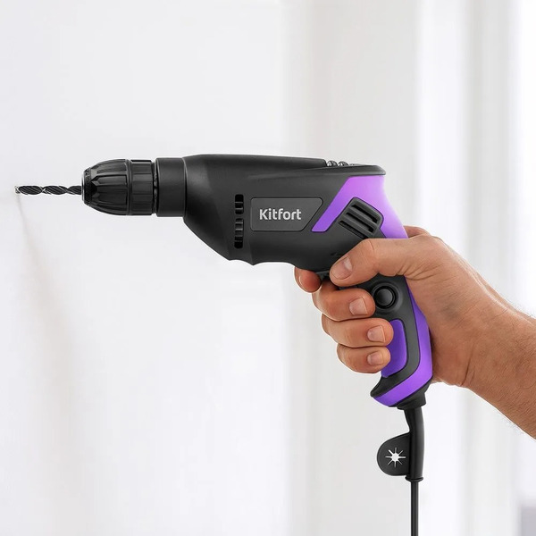 Дрель Kitfort KT-6531