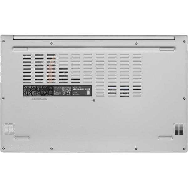 Ноутбук ASUS Vivobook 17 X1704VA-AU1384W Cool Silver (90NB13X1-M011J0)