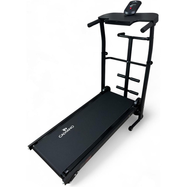 Беговая дорожка механическая Calviano BeFIT чёрная