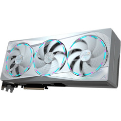 Видеокарта Gigabyte Aorus GeForce RTX 5080 Master Ice 16G GV-N5080AORUSM ICE-16GD