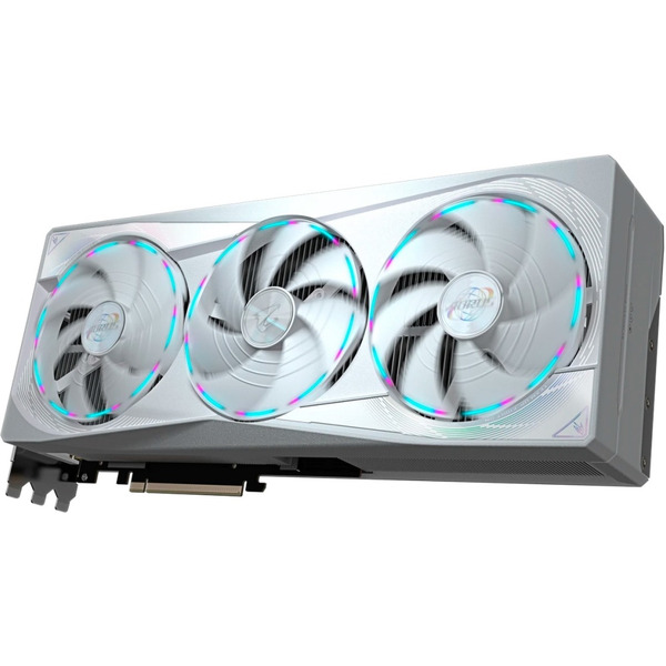 Видеокарта Gigabyte Aorus GeForce RTX 5080 Master Ice 16G GV-N5080AORUSM ICE-16GD
