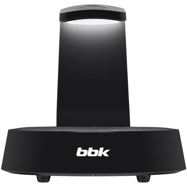 Беспроводная колонка BBK BTA1110 (черный)
