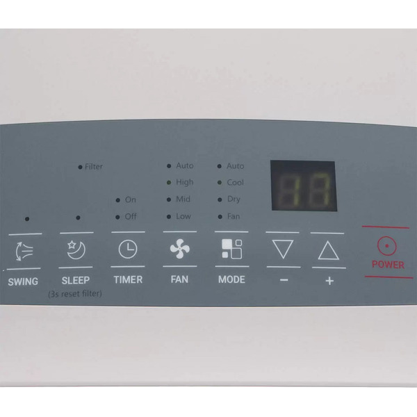 Кондиционер мобильный Electrolux EACM-09 MSF/N3