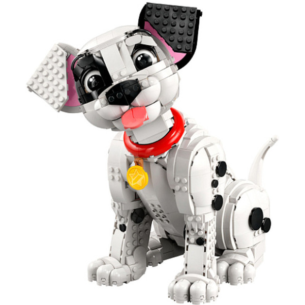 Конструктор LEGO Disney 43269 Щенок из 101 далматинца