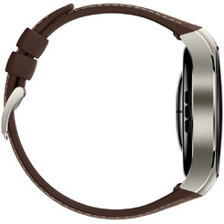 Смарт-часы HUAWEI Watch 5 (RTS-AL00) Коричневый