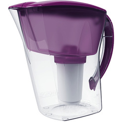 Фильтр-кувшин Аквафор Аквамарин (цикламен)