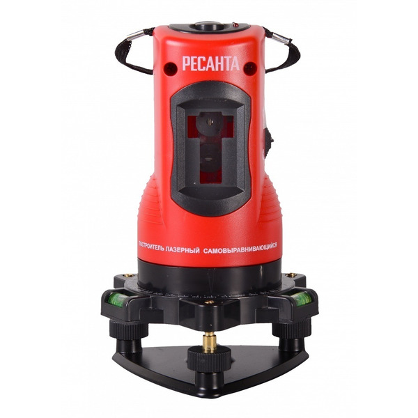 Лазерный нивелир Ресанта ПЛ-2 (61/10/522)