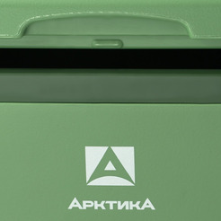 Термобокс Арктика 2200-14-GN 14л (зеленый)