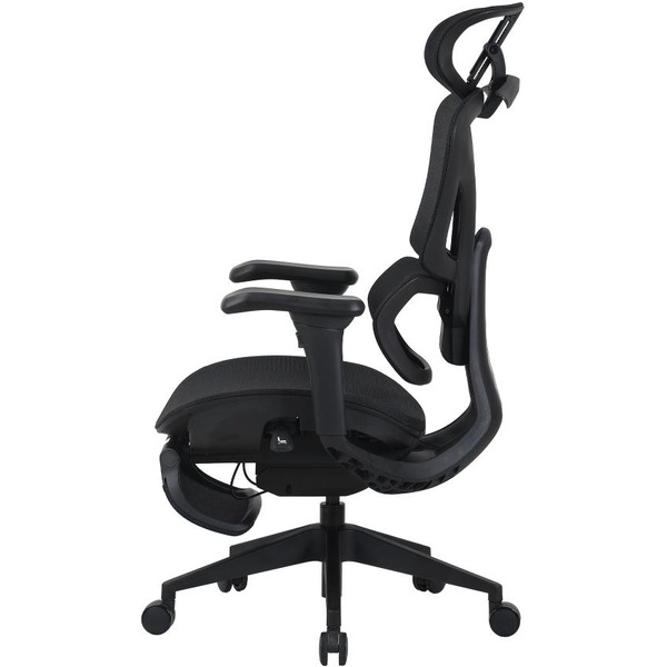 Кресло компьютерное EVOLUTION LX 3 Black