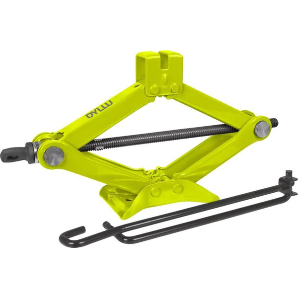 Домкрат винтовой (ромбический) DYLLU DTHJ4515
