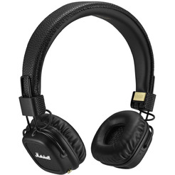 Наушники MARSHALL Major II Bluetooth Black