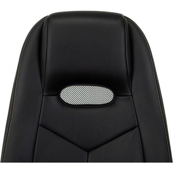 Кресло Бюрократ Zen (черный)