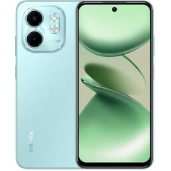 Смартфон Infinix Smart 9 X6532 3GB/64GB (мятно-зеленый)