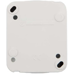 Розетка одноместная KRANZ Mini OG KR-78-0604