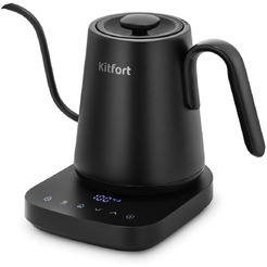 Электрочайник для варки кофе Kitfort КТ-6761