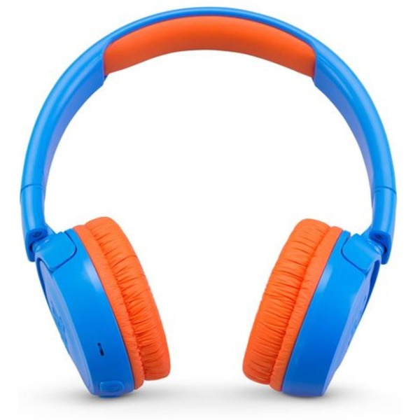 Наушники JBL JR300BT (голубой)