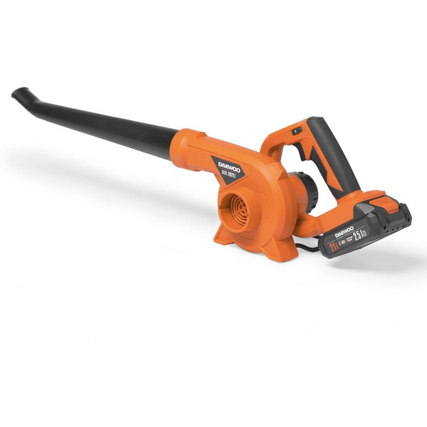 Воздуходувка-пылесос аккумуляторная Daewoo Power DABL 2821Li SET