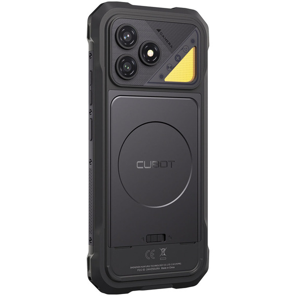 Смартфон Cubot KingKong Dura 8GB/128GB (черный)