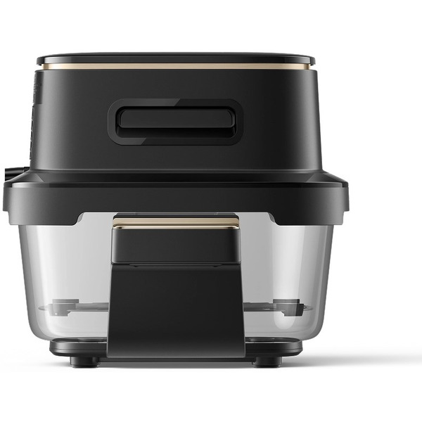 Аэрогриль Trouver Air Fryer Metalish AF20 Pro (черный)