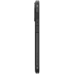 Чехол для телефона Spigen Tough Armor Mag Magsafe для iPhone 16 Pro ACS08146 (черный)