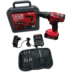 Дрель-шуруповерт Edon UAD-21A (24907)