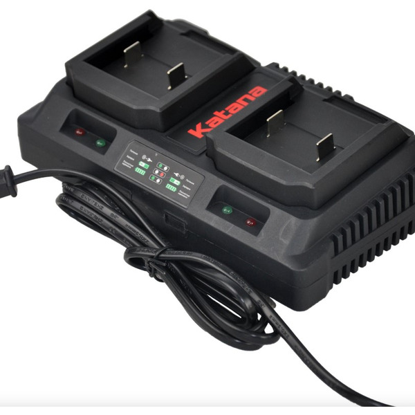 Газонокосилка аккумуляторная KATANA KW430