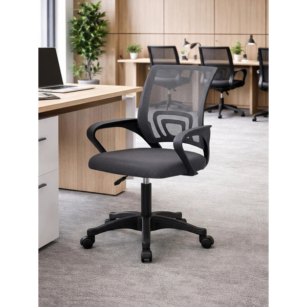 Офисное кресло byRoom Office Staff VC6001plb-GF (графитовый)
