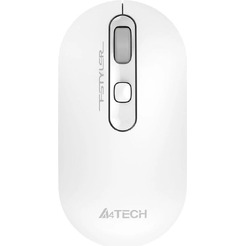 Мышь A4TECH Fstyler FG20 (белый)