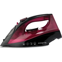 Утюг Polaris PIR 2430K (фуксия)