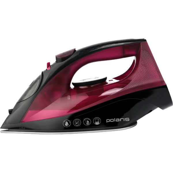 Утюг Polaris PIR 2430K (фуксия)