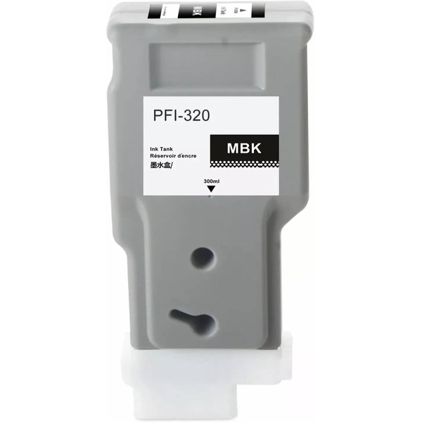 Картридж Canon PFI-320MBk для Canon IPF TM-200/205/300/305