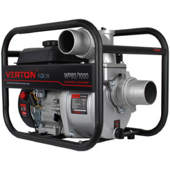 Мотопомпа Verton WP 80/1000 01.17548.17553