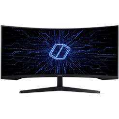 Монитор Samsung Odyssey G5 C34G55TWWI (LC34G55TWWIXCI)