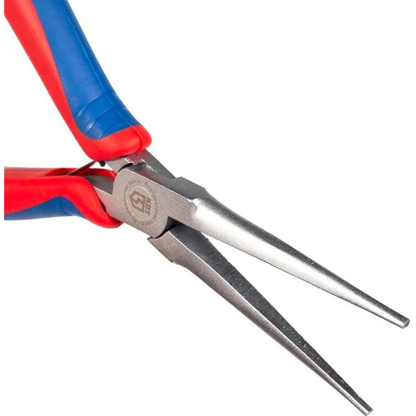 Мини-тонкогубцы КВТ 150 мм серия МАСТЕР 78245