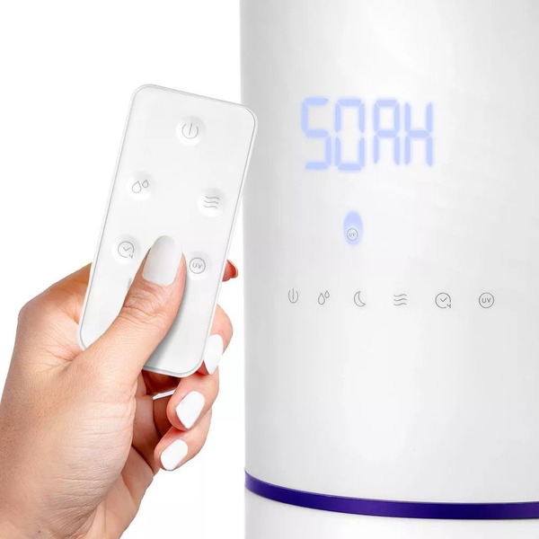 Увлажнитель воздуха Kitfort КТ-2879