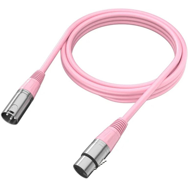 Кабель FIFINE L9C (1.8 м, розовый)