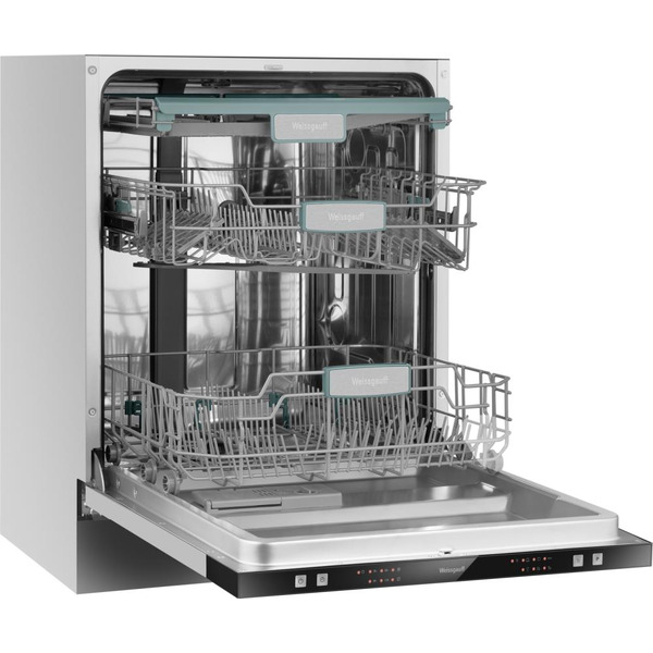Встраиваемая посудомоечная машина WEISSGAUFF BDW 6036