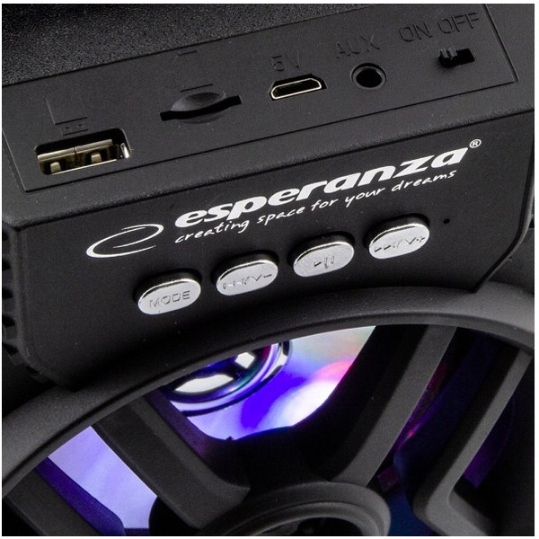 Беспроводная колонка ESPERANZA EP130